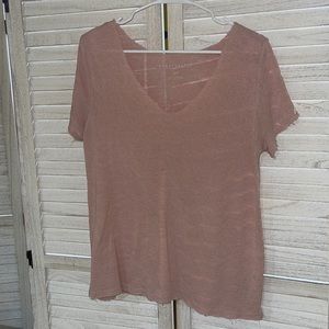 Comfy v neck t shirt